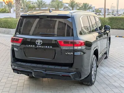 2023 Toyota LAND CRUISER 照片 6