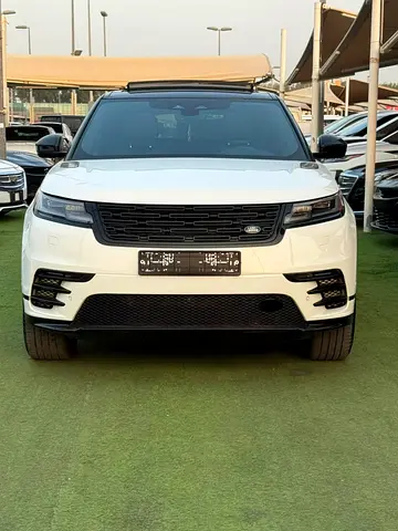 2026 LAND Rover RANGE ROVER VELAR — миниатюра 2