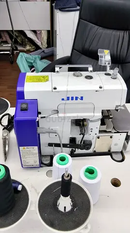 Over Lock Machine