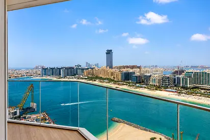 Two Bedroom | Full Sea View | Prime Location