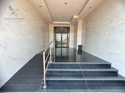للإيجار شقة للإيجار غرفة وصالة أول ساكن في فندق عجمان موقع مميز وقريب من أهم الخدمات  مكان هاديء في نفس الوقت