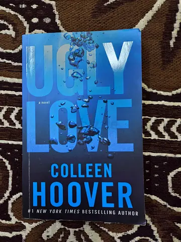 Ugly Love" by Colleen Hoover
