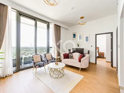Vacant Now | Furnished | Za'abeel View