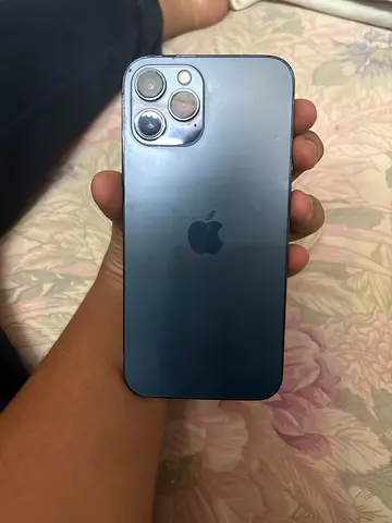 iPhone 12 Pro Max Blue