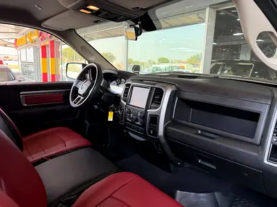 صورة 10 لـ 2022 RAM 1500