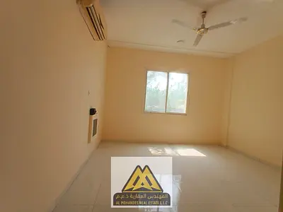 Two-bedroom apartment with a living room for annual rent | Al Rawdah 1 | Very special price | Great space | Ground floor