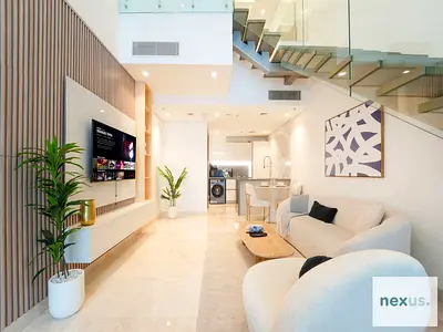 Elegant 1-Bedroom Apartment | The Sterling West