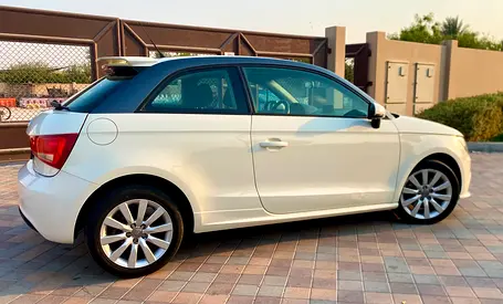 2011 AUDI A1 照片 3