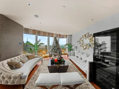 Dubai Fountain View | High Floor | Panoramic Views
