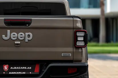 2020 JEEP GLADIATOR 照片 6