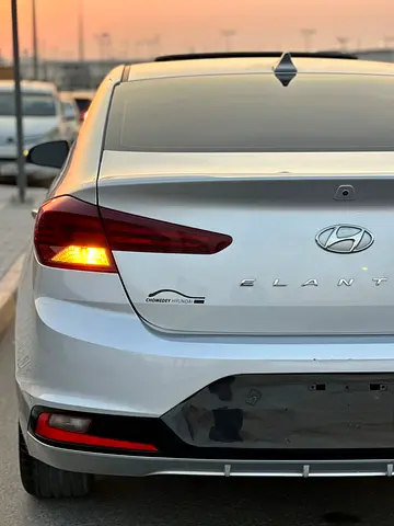 Hyundai Elantra Sport, миниатюра 7