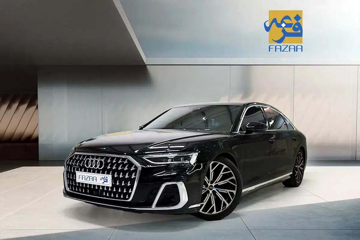 2023 أودي إيه 8