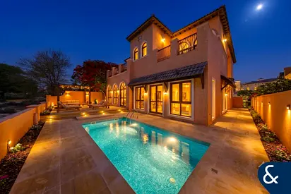 Exclusive | Golf View | New Extended Plot