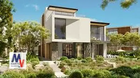 Lagoon Community | G+2 3BR Villa | Private Pool