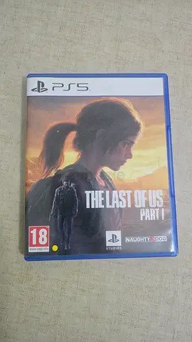PS5 Games for Sale – The Last of Us Part I + Call of Duty Black Ops 7 | Like New