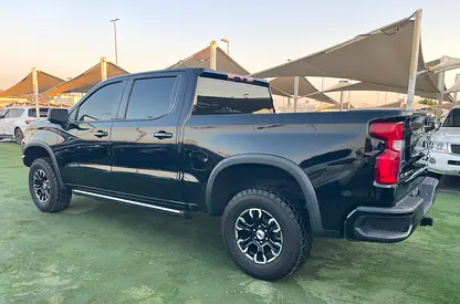 صورة 16 لـ 2022 Chevrolet SILVERADO 1500