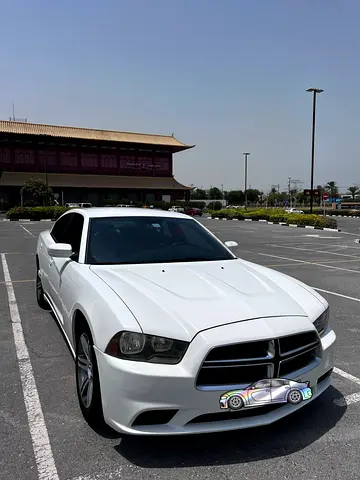 Dodge Charger SXT 2014 | GCC Specs | Well Maintained