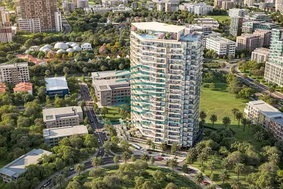 SPACIOUS LAYOUTS --50% POST HAND OVER--FULLY FURNISHED-PARK VIEW
