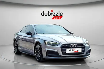 2018 AUDI A5 photo 1