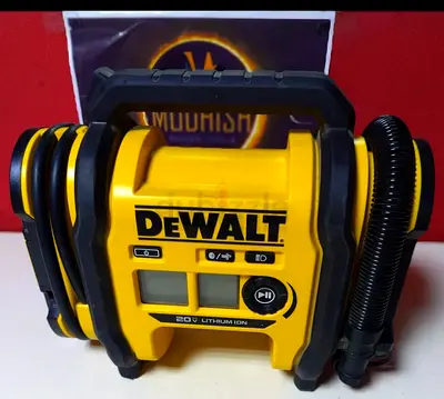 DEWALT AIR INFLATOR 18V
