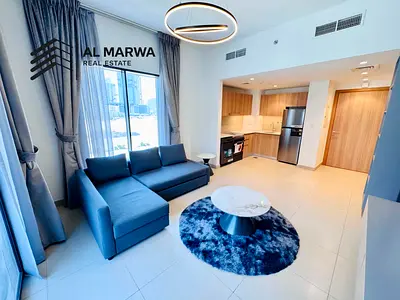 Sea View || Luxurious Fully Furnished 1BR || Balcony || Parking Free || All Amenities