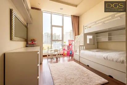 2Br with Maid | Furnished | Direct Beach Access