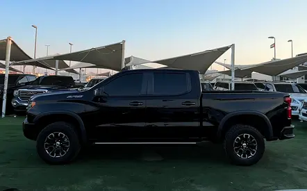 صورة 10 لـ 2022 Chevrolet SILVERADO 1500