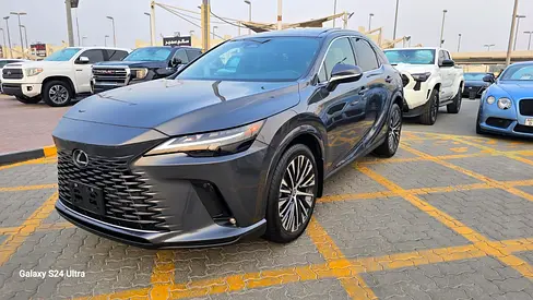 Pristine 2024 Lexus RX 350 Premier | Canadian Specs | Luxury SUV