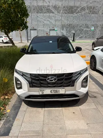 Hyundai Creta 2024 Comfort GCC Specs