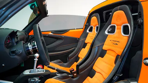 صورة 5 لـ 2021 Lotus EXIGE