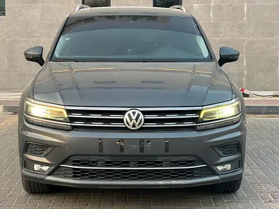 Volkswagen Tiguan SEL, миниатюра 13