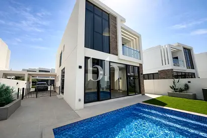 Brand New Villa | Modern Finishing | Private Pool