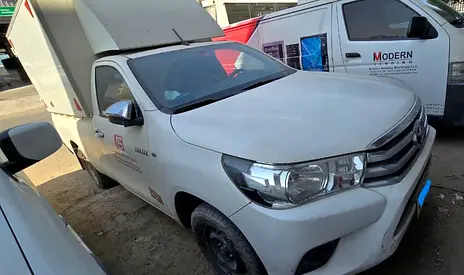 2020 Toyota HILUX 照片 3