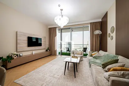 Upgraded | Creek View | Furnished | High Floor