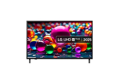 LG 43″ UA7500 4K UHD AI Smart TV | α7 AI Processor Gen8 | 2025