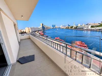 3-Bedroom Apartment for Rent | Al Ras, Dubai