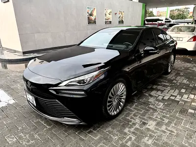 Toyota Mirai XLE 2023 | Hydrogen Electric | American Specs