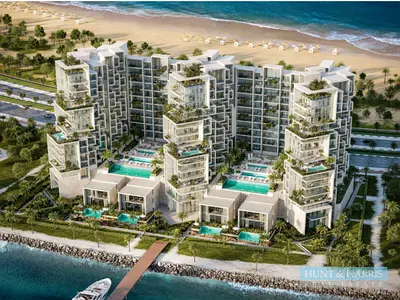 1 Bedroom For Sale on Al Marjan Island | Remarkable Sea View