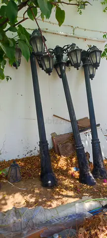 Garden loghts