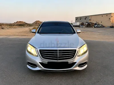 2015 Mercedes-Benz S-Class S 500 | US Specs | Luxury Sedan