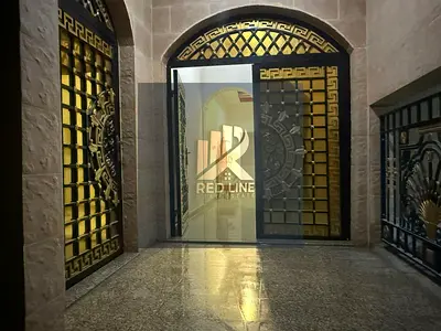 فيلا 4 غرف للإيجار في الياسمين | 3 ماستر | حوش خاص وموقف للسيارة