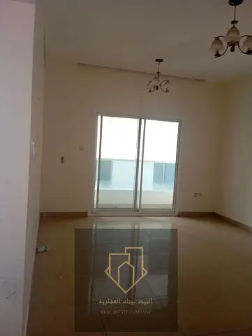 Al Nuaimiya 3 | 2 Bedrooms & Living Room | 2 Bathrooms | Balcony | Parking Inside Tower | Prime Loc