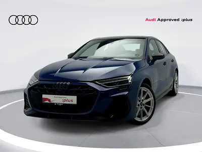 SUMMER OFFER - S3 Sedan TFSI 333hp Black Edition (Ref# 21009)