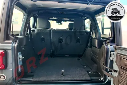 2025 JEEP WRANGLER — миниатюра 17