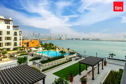 Pool & Sea View, Unfurnished, Ready To Move In