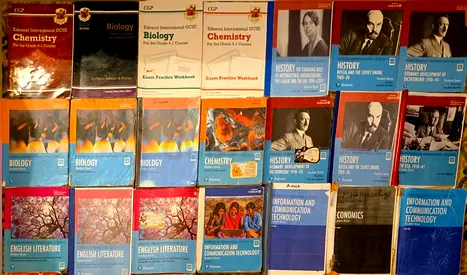 IGCSE/AS LEVEL BOOKS