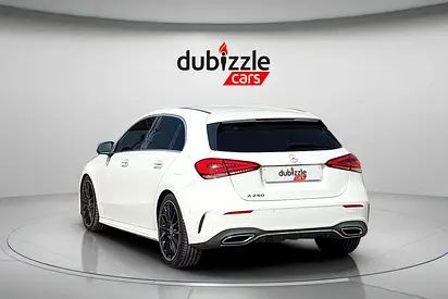 2019 Mercedes-BENZ A-CLASS 缩略图 8