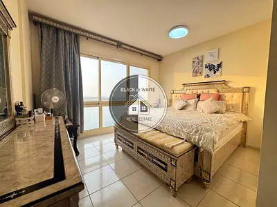 Fully Furnished 2BR | Sea View | Lagoon Buildings