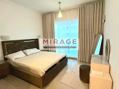 Furnished 1BR | Prime Location | Large Balcony