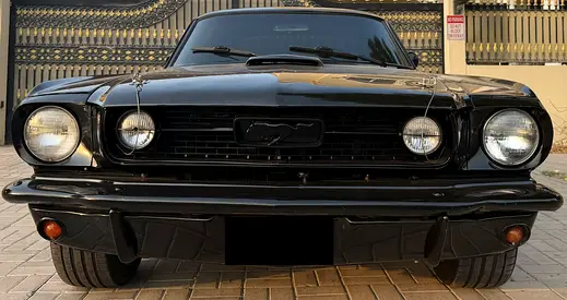 صورة 1 لـ 1966 FORD MUSTANG